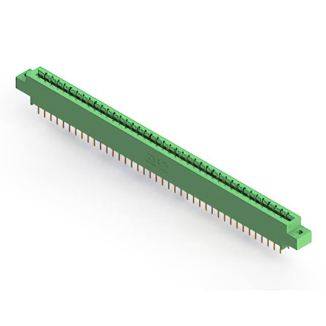 833-080-520-802 EDAC Inc.  Edgeboard Connectors